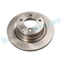 2X Bremsscheibe RAP Brakes R-D1064 FüR BMW 1Er E88 E82 118 120 125