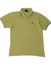 LOTTO Mens Polo Shirt 2XL Green DL56