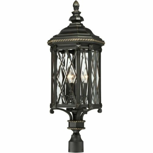 Minka Lavery Great Outdoor 9326-585 Bexley Manor 4 Light Post Light