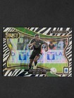 Alfred Duncan 2024-25 Panini Select Serie ASuapshots Zebra Prizm SSP #18