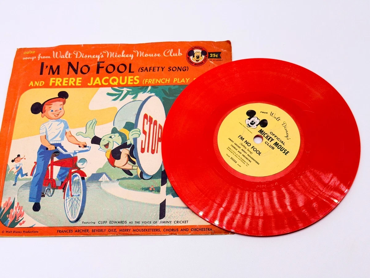 25+ Disney 45 Rpm Records (Pre-1968) for sale | Updated Oct 2026