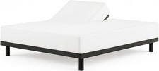 1 Piece Top Split King Sheet for Adjustable Beds Only, 100 Egyptian Cotton