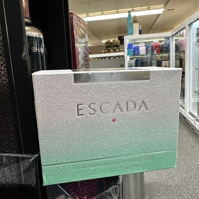 Escada Signature EDP 75 ml 2.5 oz WOMEN SPRAY SEALED DISCONTINUED AUTHENTIC RARE
