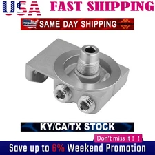 WIX 24770 Diesel Fuel Filter Remote Mount Base For CAT 1R-0749 1R-0750 ! US*