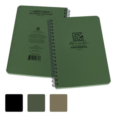 Rite in the Rain Tactical Notebook 4 5/8'' x 7''