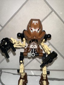 LEGO Bionicle 8531 Original Toa Pohatu