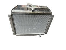 FORD ZEPHYR/ZODIAC MK1 ALUMINIUM RADIATOR