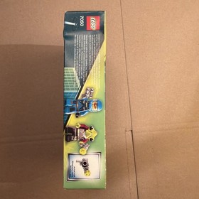LEGO 7050 Alien Conquest: Alien Defender New Sealed Damaged Box