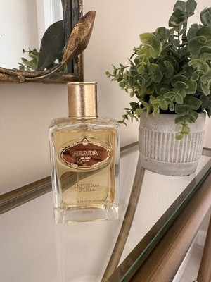 Prada Milano Infusion D Iris Eau De Parfum 3.4oz/100 Ml