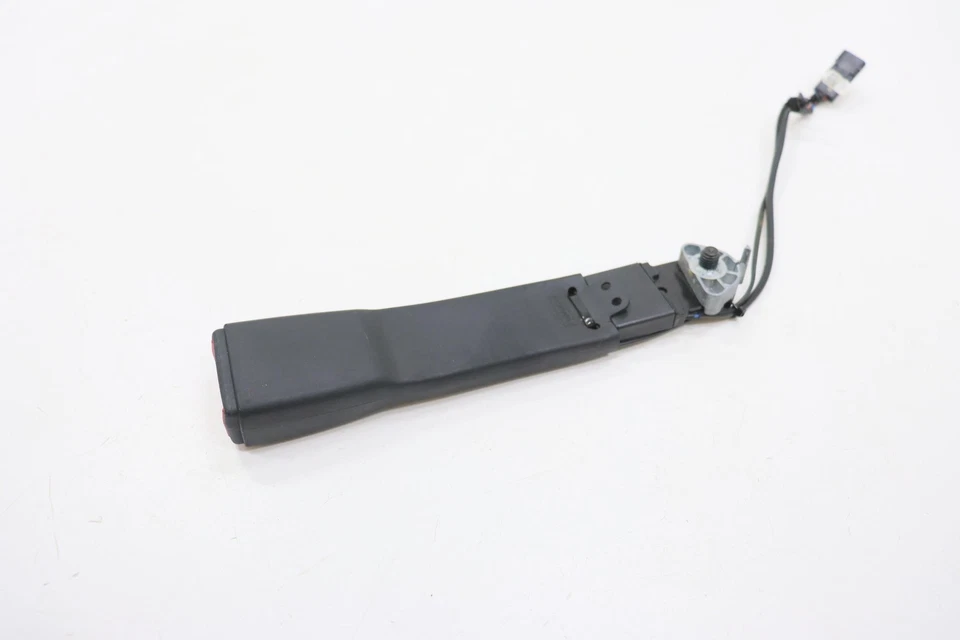 FORD EXPLORER 2020-2025 CINTURÓN DE SEGURIDAD DELANTERO DERECHO HEBILLA OEM NEGRO_86 Foto 3 de 4