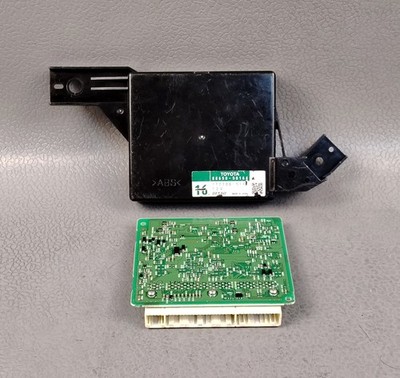 08 - 14 TOYOTA ALPHARD HEATER TEMPRATURE AC AMPLIFIER CONTROL MODULE 88650 58164