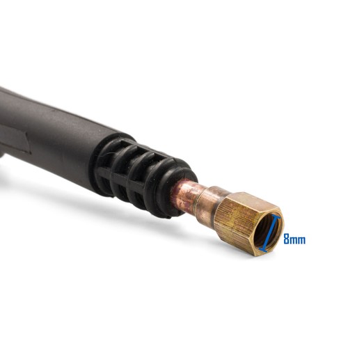 TIG Torch Body / Head- 17 Series Flexible with Valve flex WP-17 -SR-17 -WP17VFX - Bild 7 von 8