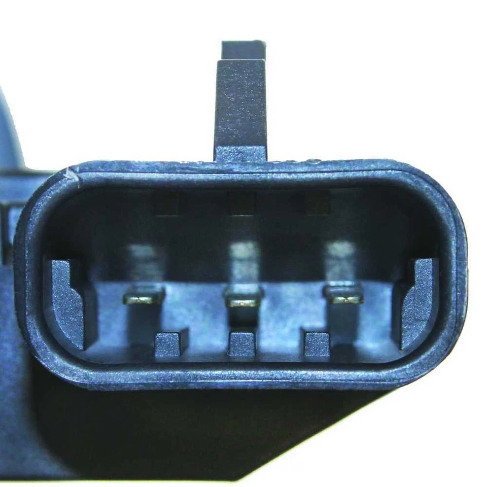 Mass Air Flow Sensor-Complete Assembly fits 85-89 Chevrolet Camaro 2.8L-V6 - Image 3 of 4