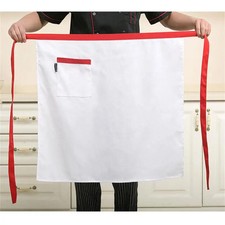 Chef Apron Special Kitchen Mens Hotel Restaurant Restaurant Back Kitchen Half-le