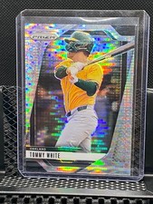 Tommy White 2025 Prizm Pulsar Prizm  #395/499 - #169 A's