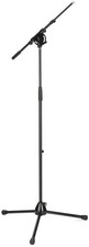 K M 21010 Solid Steel Leg Mic Stand