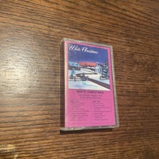 white christmas cassette
