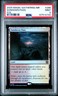 2025 MTG INNISTRAD REMASTERED FOIL #0286 SUNDOWN PASS PSA 9