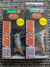 Lucky Craft Wah 37Hf Rodeo 14 15 Knob Color