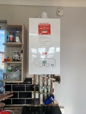 Main, Vaillant, Worcester And Glow Warm Gas Boilers 