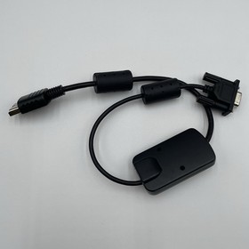 DC VGA Cable for Sega Dreamcast AV to VGA Adapter Tested