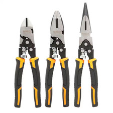 Dewalt Compound Plier Set 3 Pack