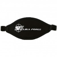 Scubaforce Adjustable  Mask Strap Neopren - Neopren Maskenband