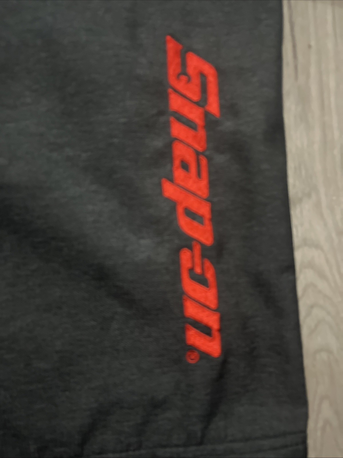 Snap On Tools Full Zip Softshell Jacket Men’s Med… - image 5