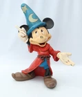 1999 Limited Edition Disney Fantasia Sorcerers Apprentice Mickey Statue 21" Tall