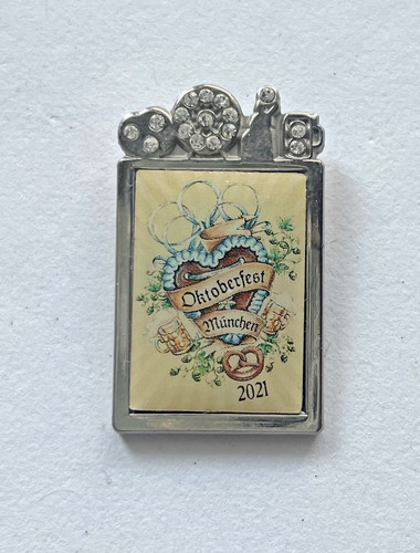 Pin Oktoberfest München 2021