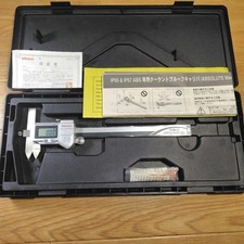 Mitutoyo  Hole Pitch Digital Caliper 150mm #89