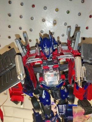 Transformers Weijiang M01 Commander Optimus Prime Op Action Figure