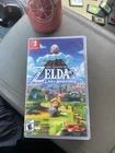 New ListingNintendo The Legend of Zelda: Link's Awakening Switch Cartridge w/ Case
