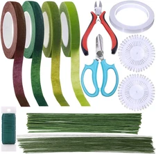 Floral Arrangement Kit Floral Tools Wire Cutter Stem Floral Trimming Scissors Fl