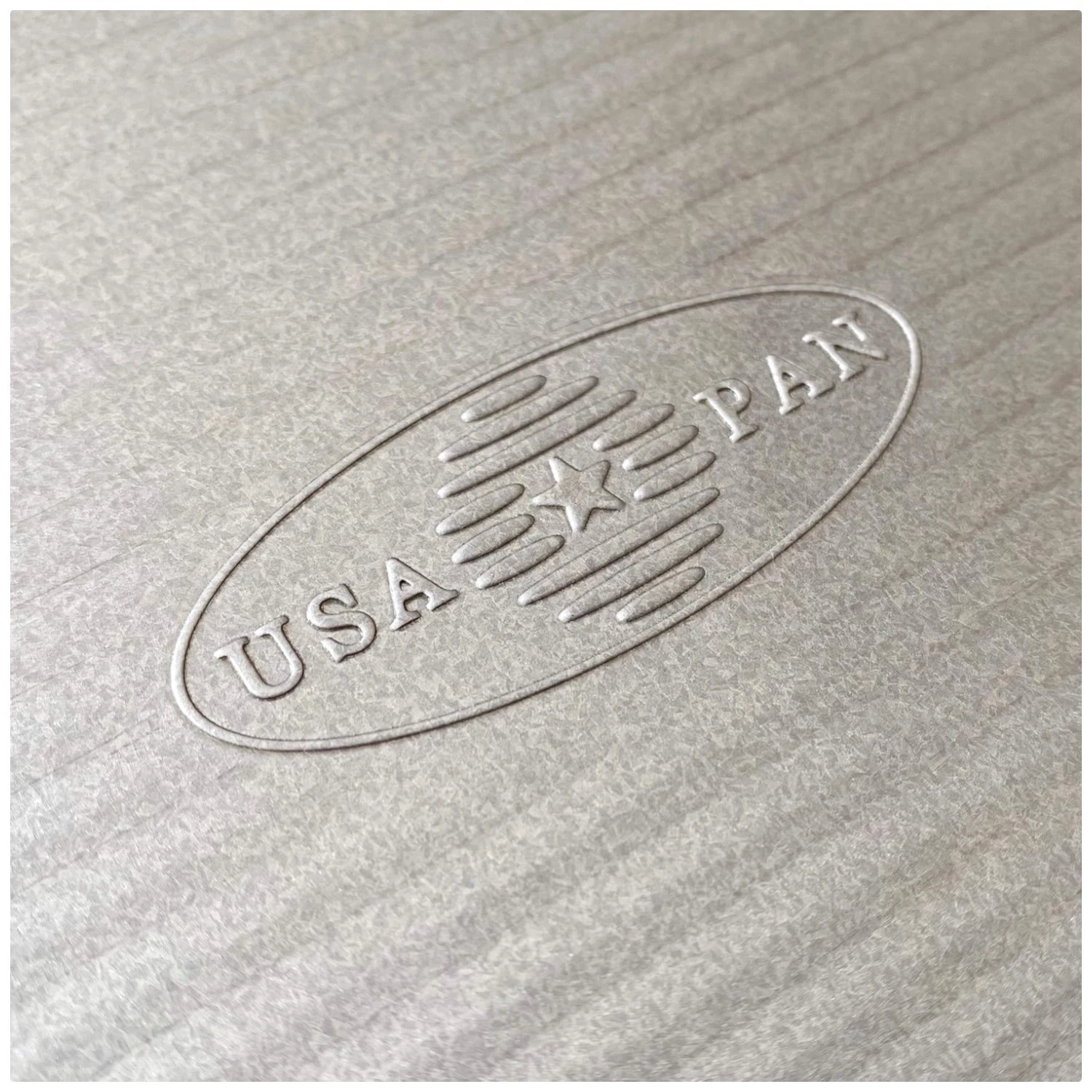USA-Made 12 Cupcake Pan, Easy Release