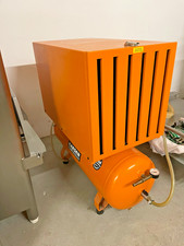 Kaeser Kompressor EPC 440-100 mit Schalld&auml;mmhaube