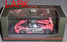 Shipping Included 1/43 Mclaren F1 Gtr Lark No. 60 Tsuchiya Nakatani Le Mans 1996