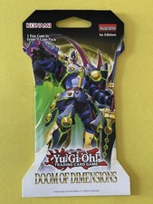 YuGiOh Doom of Dimensions Price Guide | Yu-Gi-Oh DOOD | Ungraded