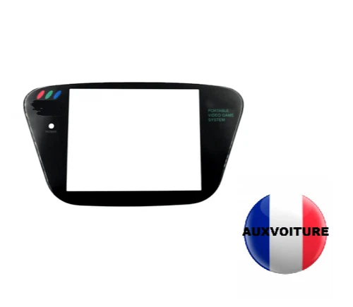 Vitre de Remplacement Sega Game Gear en Verre gamegear screen de france en suivi