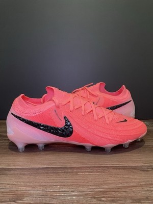 Nike Phantom GX 2 Elite Pro AG Pink Black Size 7 FQ8927-600 | eBay