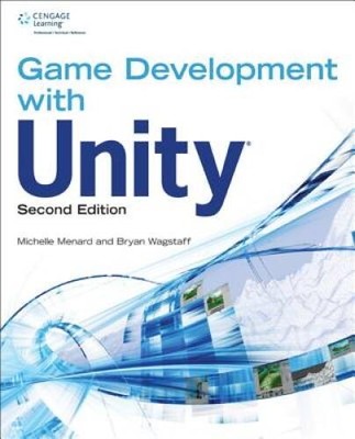 Game Development with Unity - Paperback By Menard, Michelle - GOOD