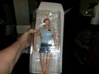 GI Joe Collector Club 12"Brown hair Joe in Blue outfit  -Mint