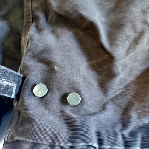 Vintage 2000s Y2k Carhartt J22 DKB Sz Large Detroit Workwear Arctic Brown Jacket by Carhartt, Size L, $200 - Photo 14