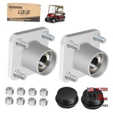 Golf Cart Front Wheel Hub Assembly for EZGO RXV 2008-up Gas/Electric