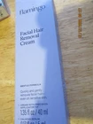 Flamingo Women's Facial Hair Removal Cream w/ Calming Serum