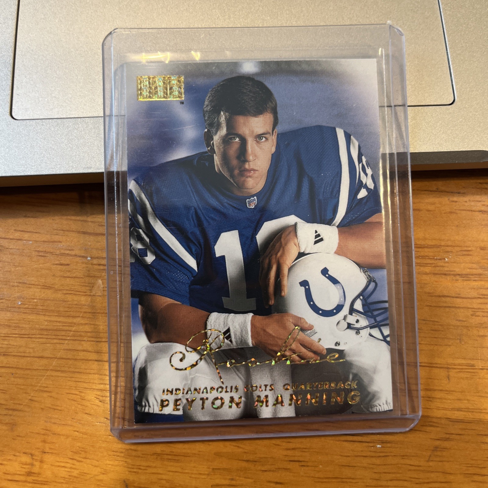 1998 Skybox Premium - Rookie Peyton Manning #231 (RC)