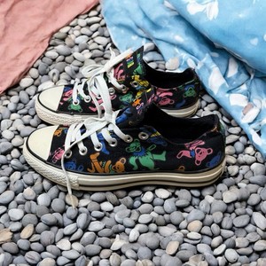 Grateful Dead Converse | eBay