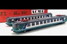 Acme 79037 - Ale601 Xmpr DCC Sound  + Acme 70038 Pantografata Folle + Acme 70039