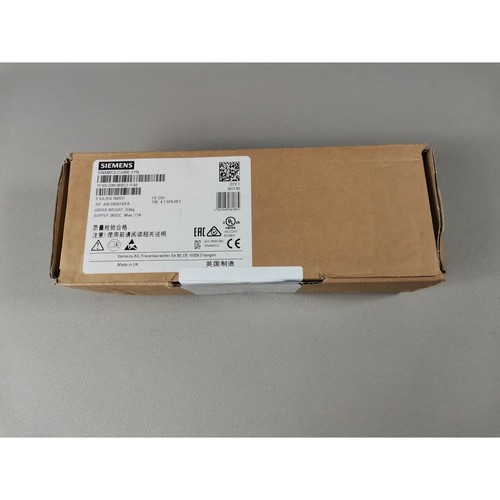New Siemens 6SL3244-0BB12-1FA0 6SL32440BB121FA0 G120 CONTROL UNIT CU240E-2 PN - Picture 5 of 22