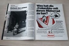 Motorrad 06/1983 Puch Lido 80 SE mit 6PS im TEST auf einer Seite